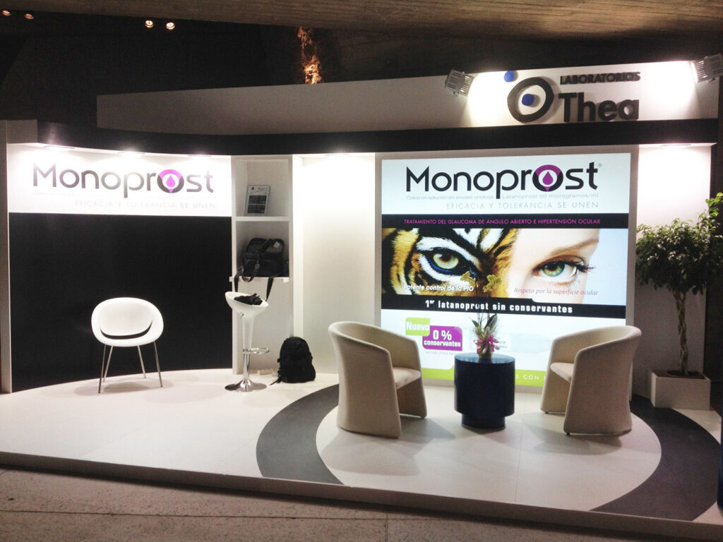 Stand Thea - Contemporanea Eventi