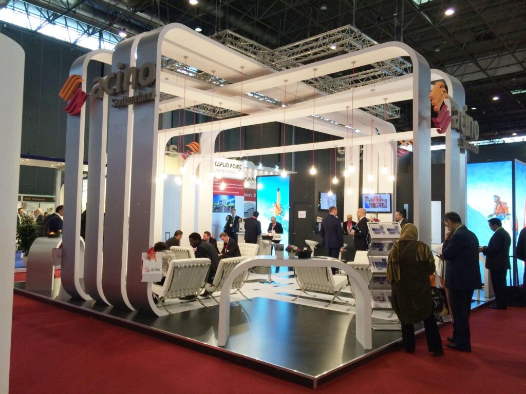 stand acino expoquimia-contemporanea eventi