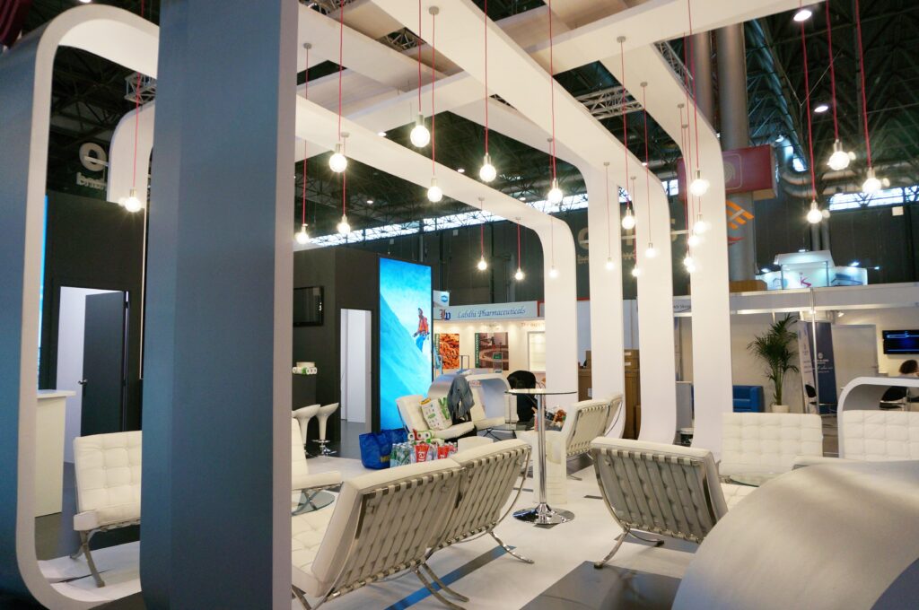 Stand Acino - Contemporanea Eventi 2022