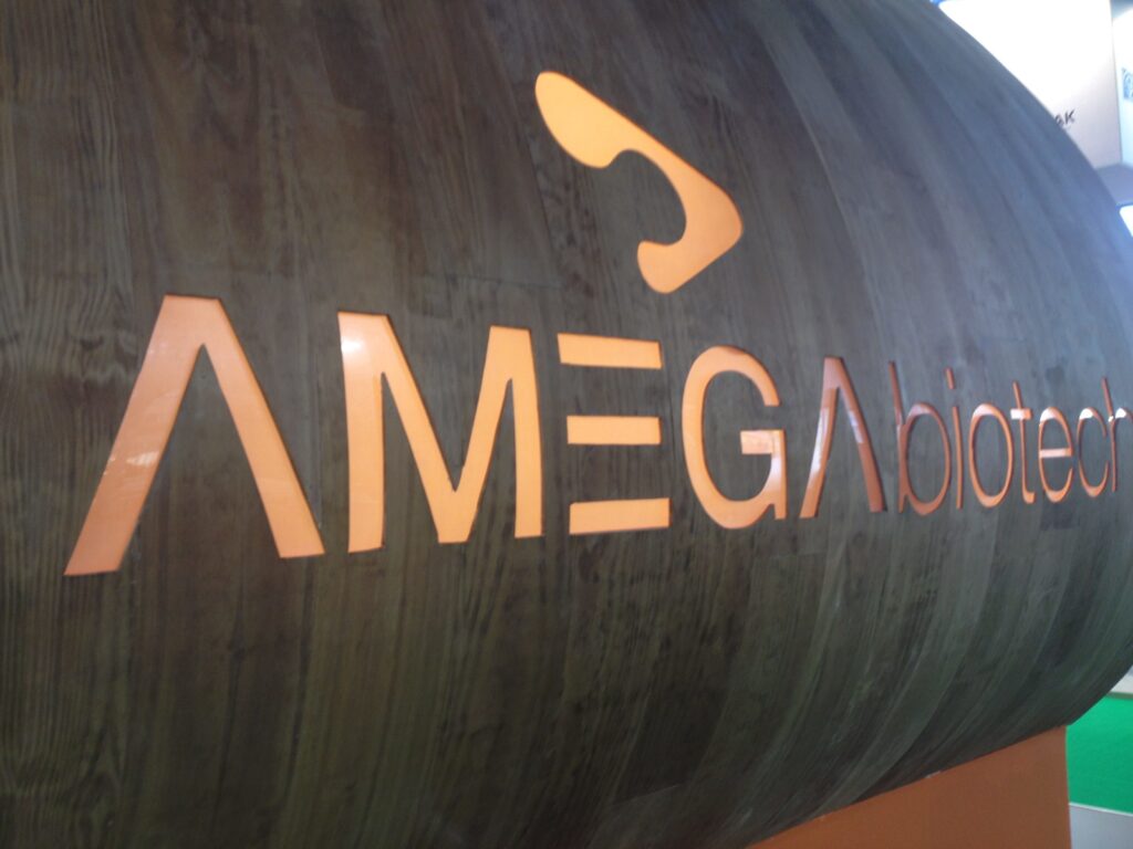 Stand Amega - Contemporanea Eventi