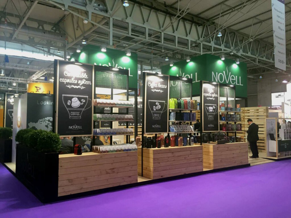 Stand Novel - Contemporanea Eventi