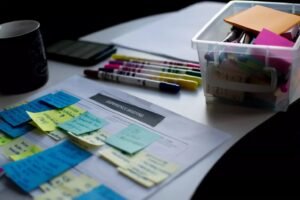 How to prepare a briefing for a stand