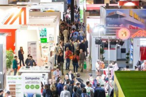 Custom Booth Designs for Business Events
