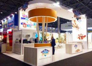 Commercial booths as sales tools for your business
