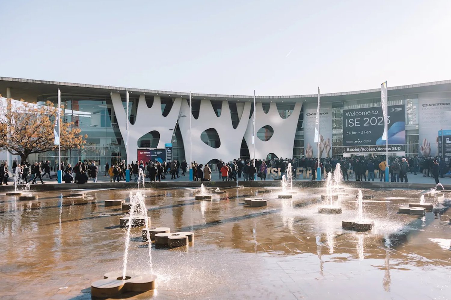 ISE Barcelona