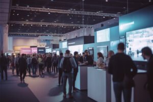 Diferencias entre una Exhibición, una Expo, una Feria Comercial y un Show Comercial