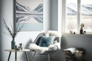 La Influencia Nórdica en el Diseño de Interiores: Una Historia de Elegancia y Funcionalidad