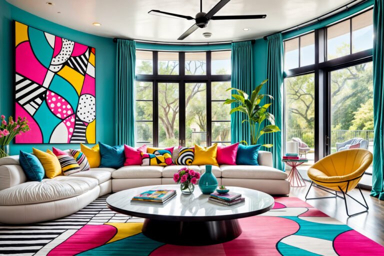 La psicología del color en el diseño de interiores: Cómo los colores ...