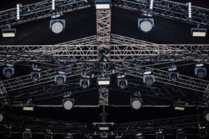 Smart Lighting: How LED Technology Revolutionizes Stand Design