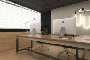 Office Design: How to enhance productivity and wellbeing