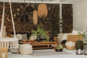 Tendencias en Biofilia: La Conexión entre el Diseño de Interiores y la Naturaleza para Crear Ambientes Serenos