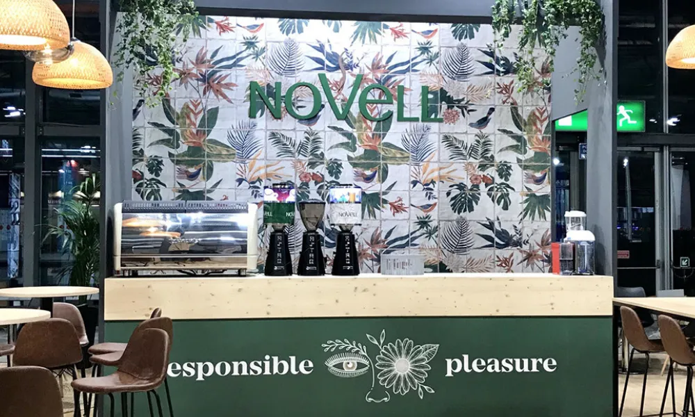Food & Industrial Trade Fair Booth Design
