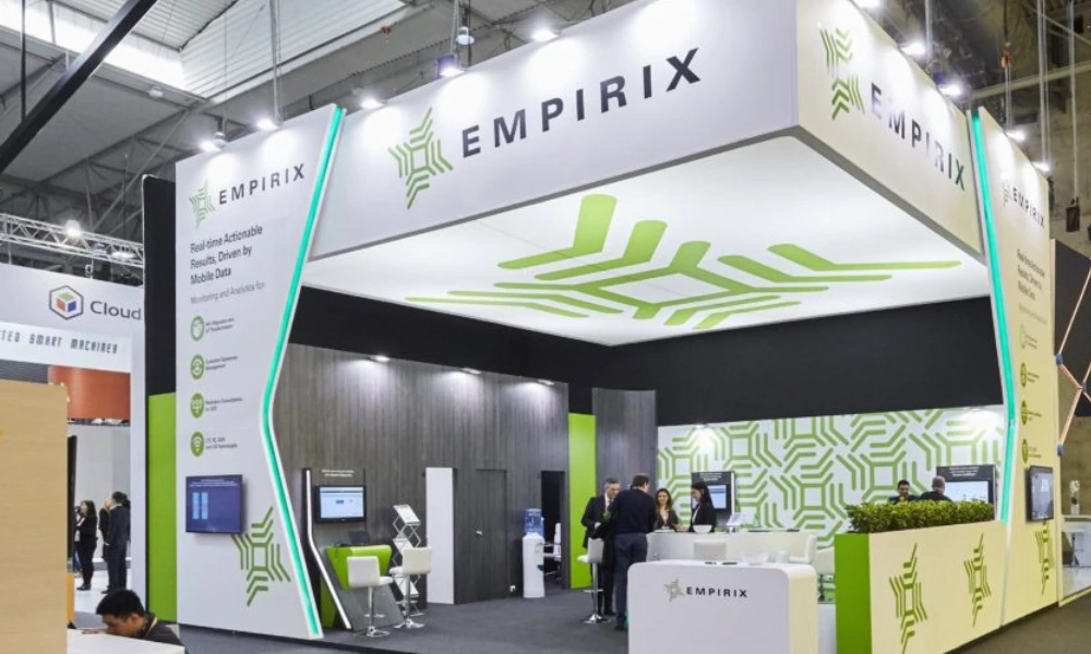 Gaming & Entertainment Booth Design