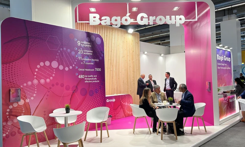 Pharma & Healthcare Exhibition Booth Design