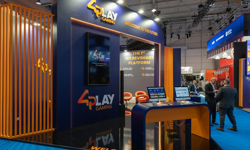 4Play Booth