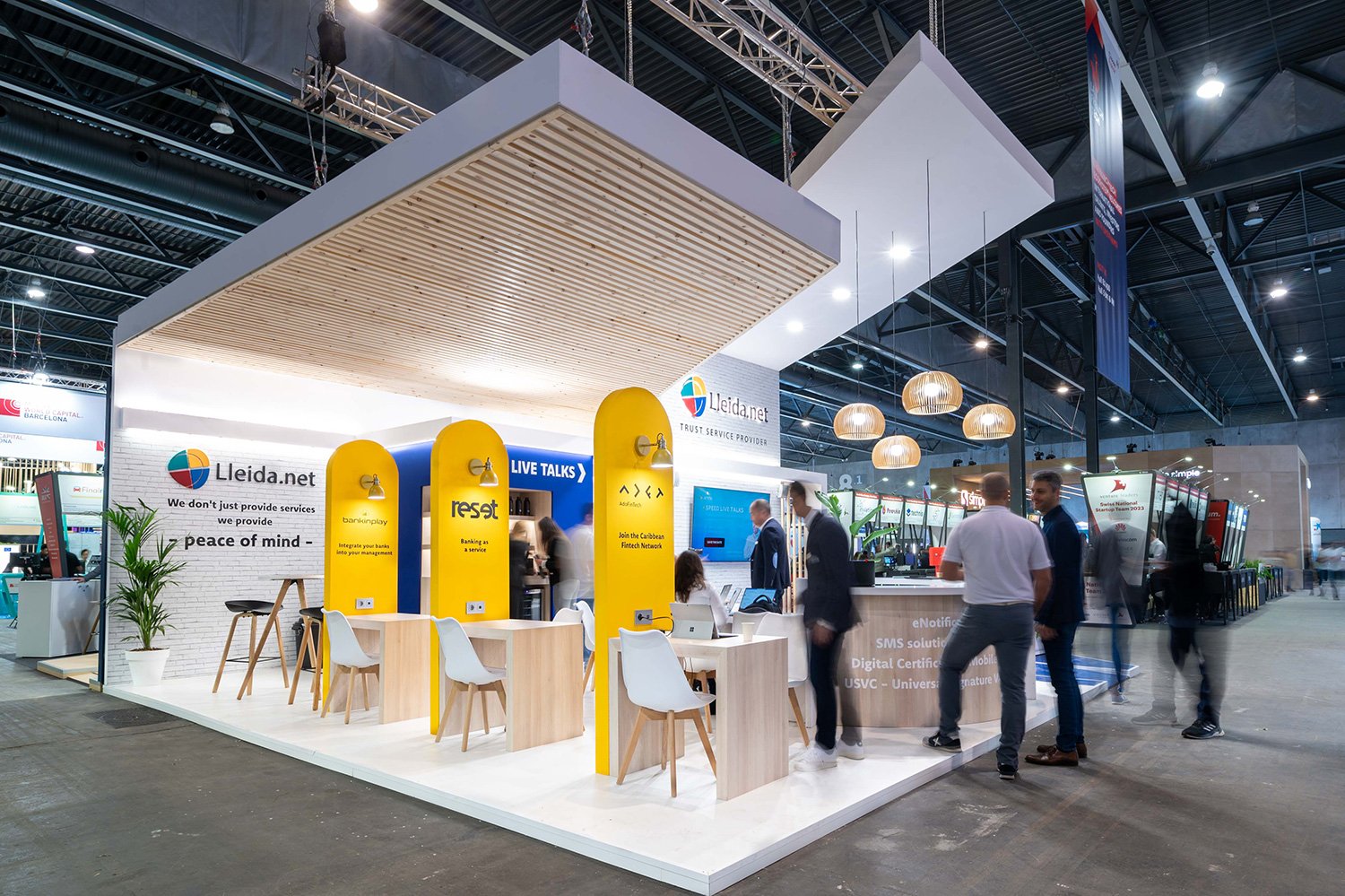 Lleida MWC Barcelona - Contemporanea Eventi