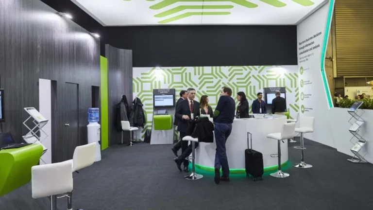 Stand de Empirix para MWC