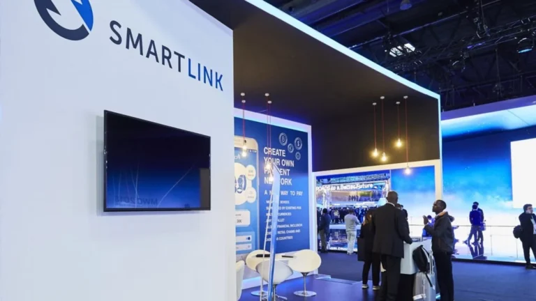 Stand de Smartlink para MWC