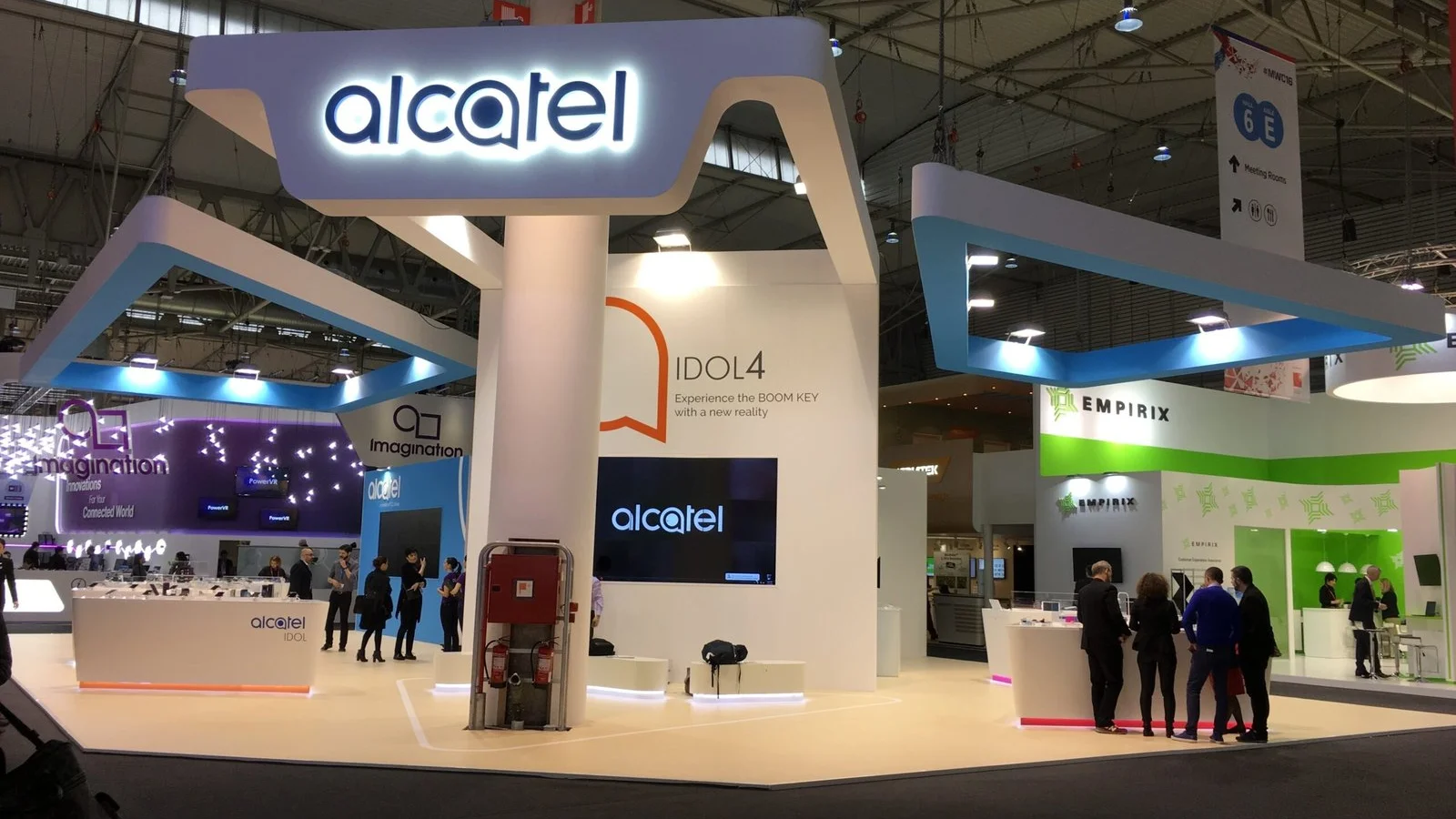 A Complete Guide to the Different Types of Stalls in Exhibition