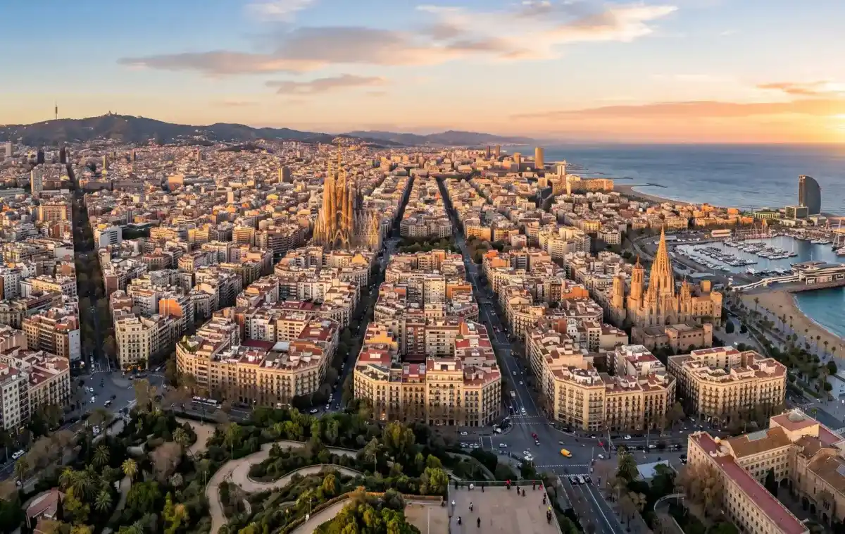 Calendario de Ferias en Barcelona 2026