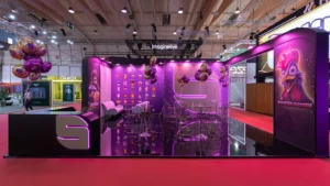 Ideas de decoracion stand feria: sorprende a tu público