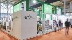 How to stand out at your next trade show with an inline booth
