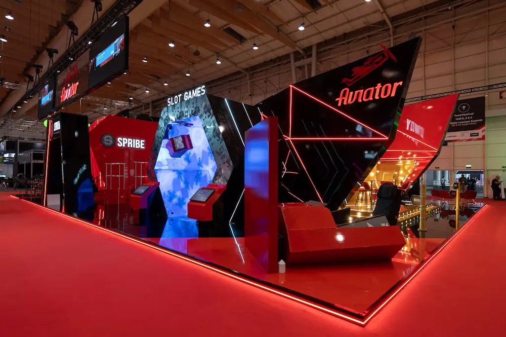 Diseño de stands