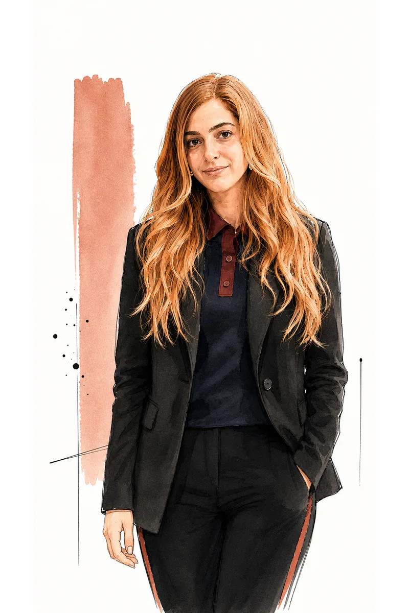 Elizabeth Abramovits, project manager de Contemporanea Eventi