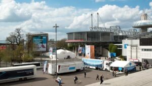 The Biggest Trade Fairs in Europe, by Venue, City and Sector