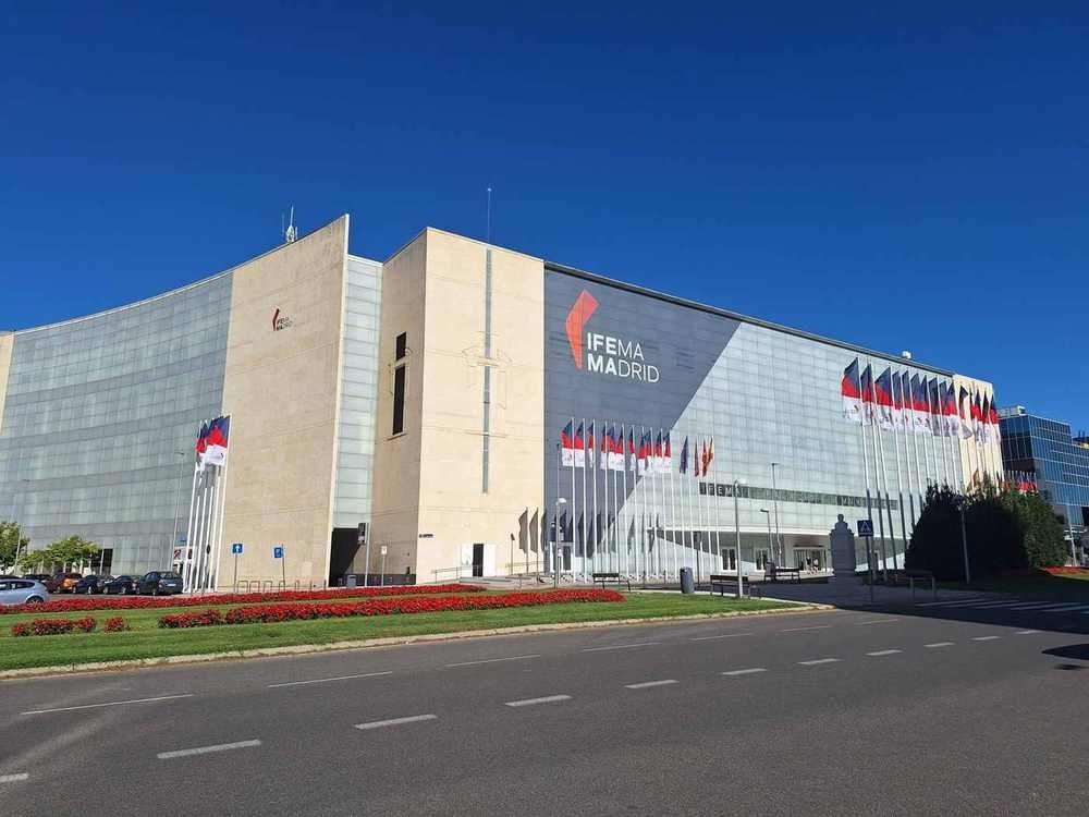 IFEMA Madrid exhibition venue