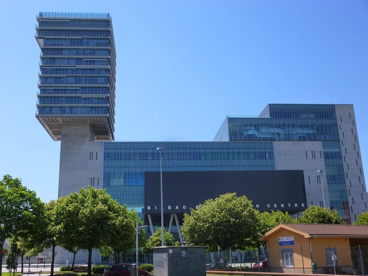 Bilbao Exhibition Centre (BEC) en Barakaldo